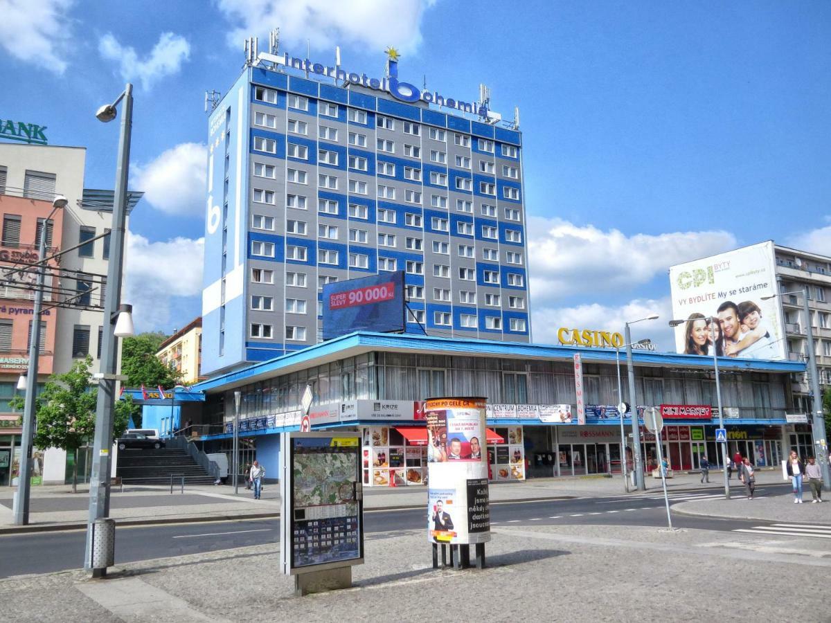 Hotel Interhotel Bohemia 3*