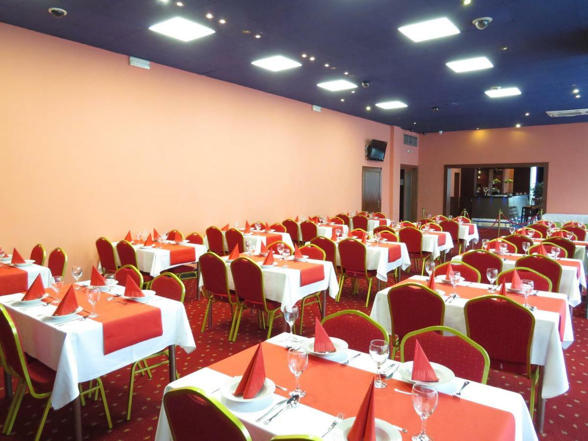Hotel Interhotel Bohemia 3*