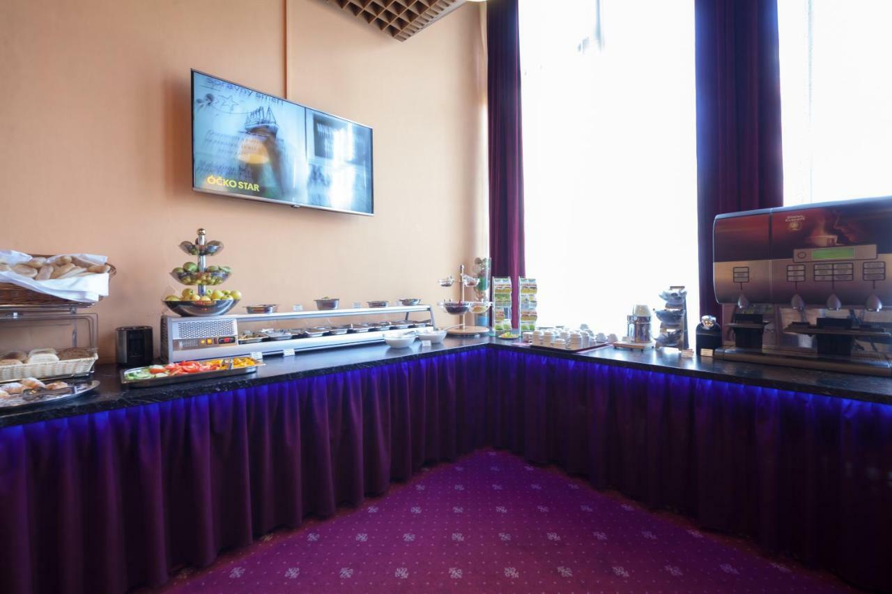 Hotel Interhotel Bohemia