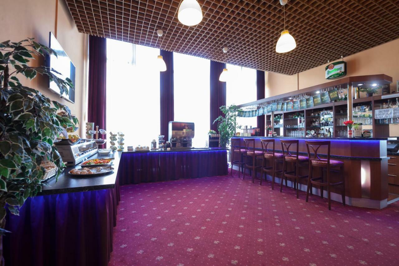 Hotel Interhotel Bohemia 3*
