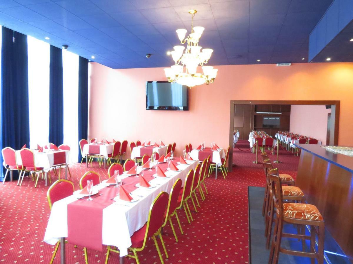 Interhotel Bohemia Hotel 3*