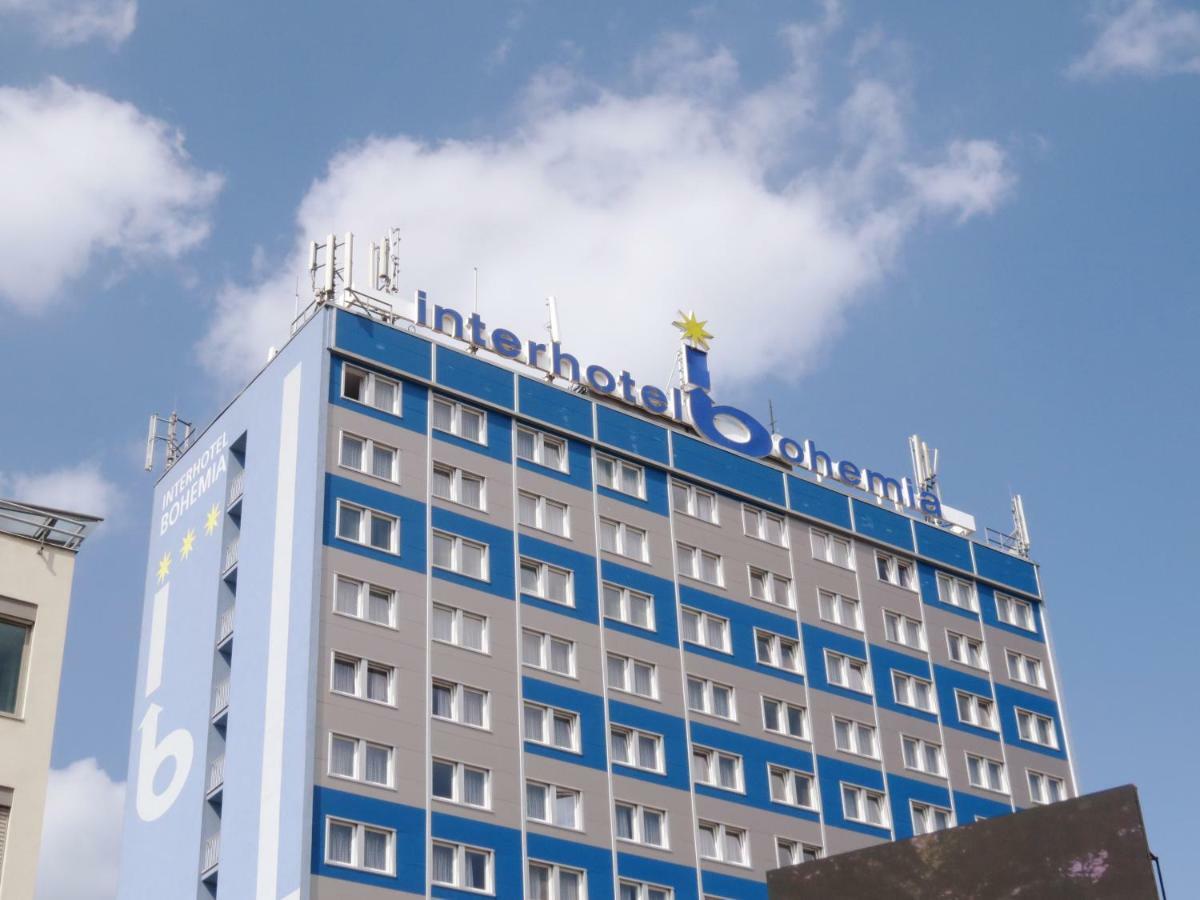 Hotel Interhotel Bohemia 3*