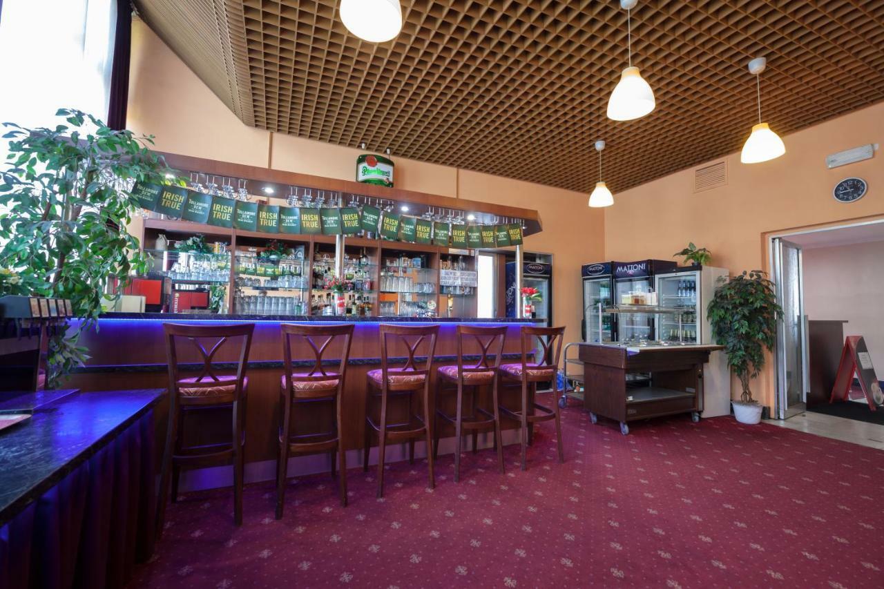 Hotel Interhotel Bohemia 3*
