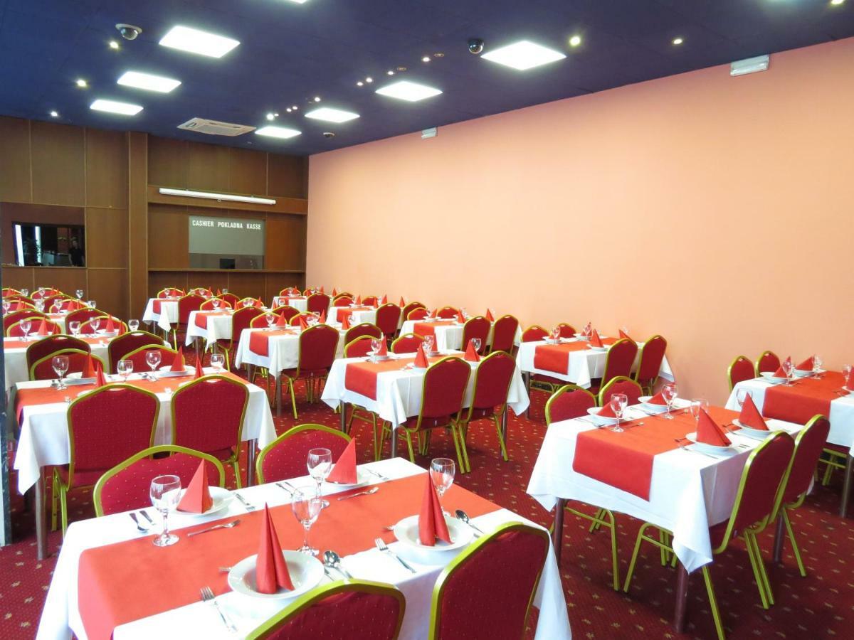 Interhotel Bohemia Hotel 3*