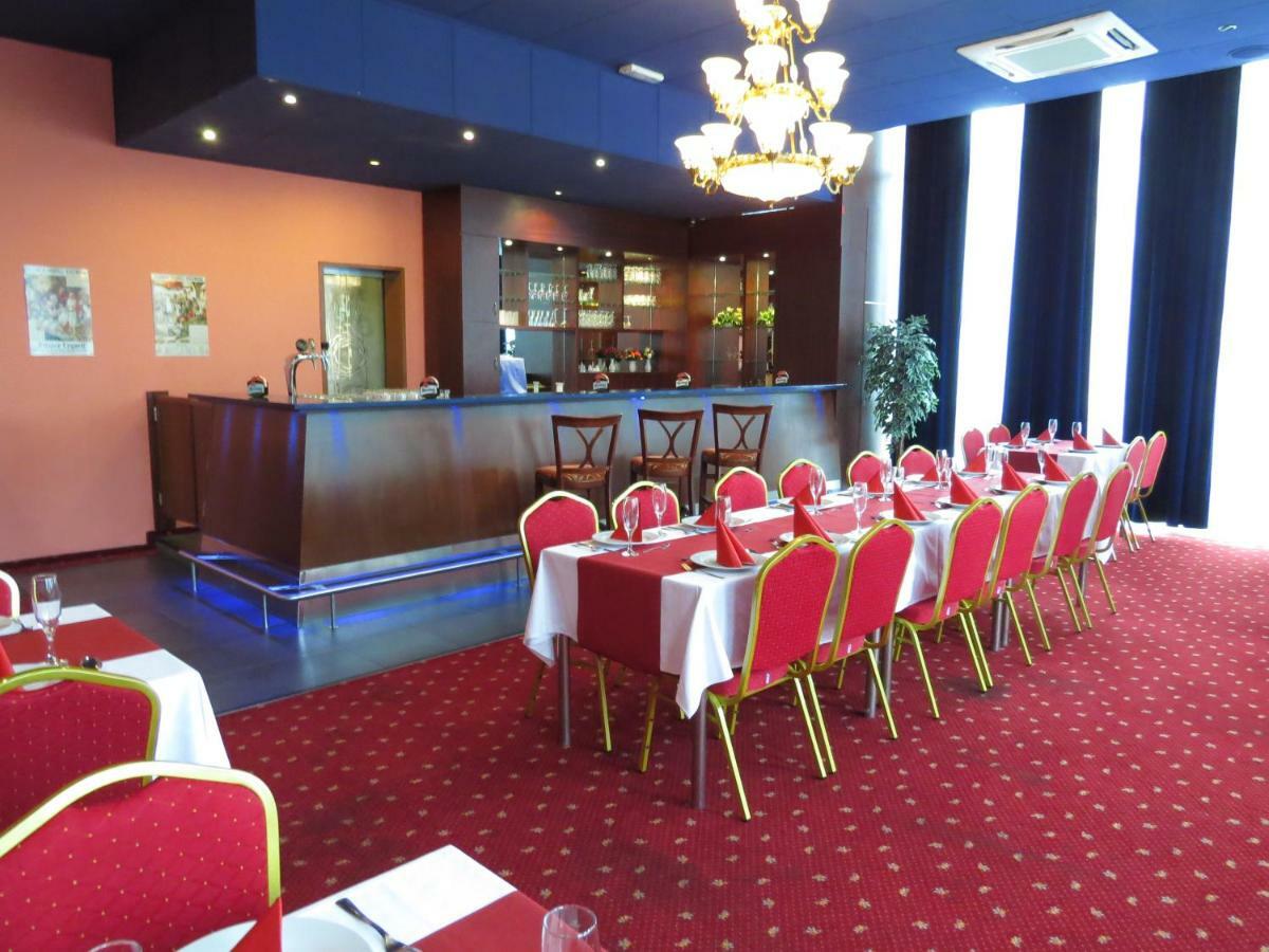 Hotel Interhotel Bohemia Ústí nad Labem