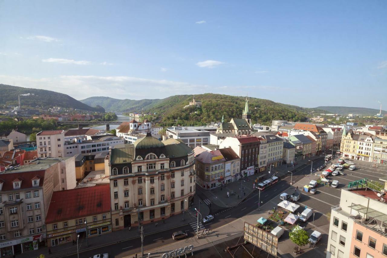 Interhotel Bohemia Hotel Ústí nad Labem