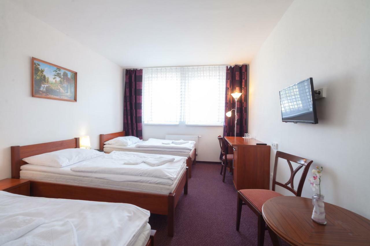 Hotel Interhotel Bohemia Ústí nad Labem