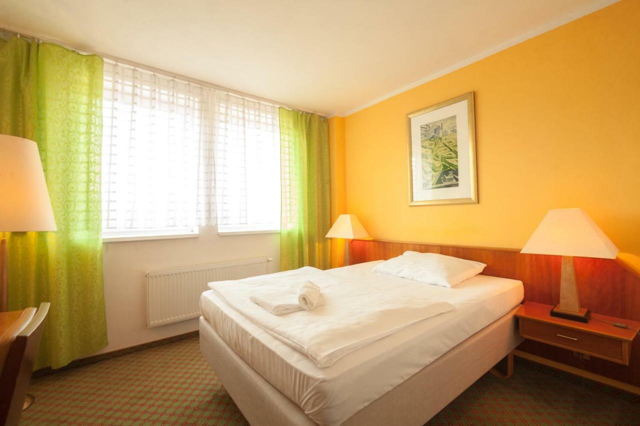 Hotel Interhotel Bohemia 3*